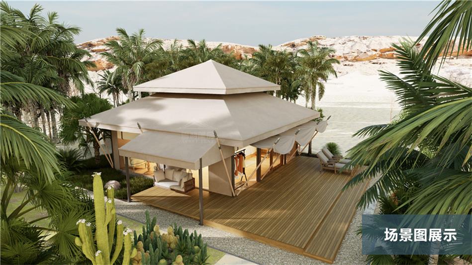 泰州野奢帐篷露营